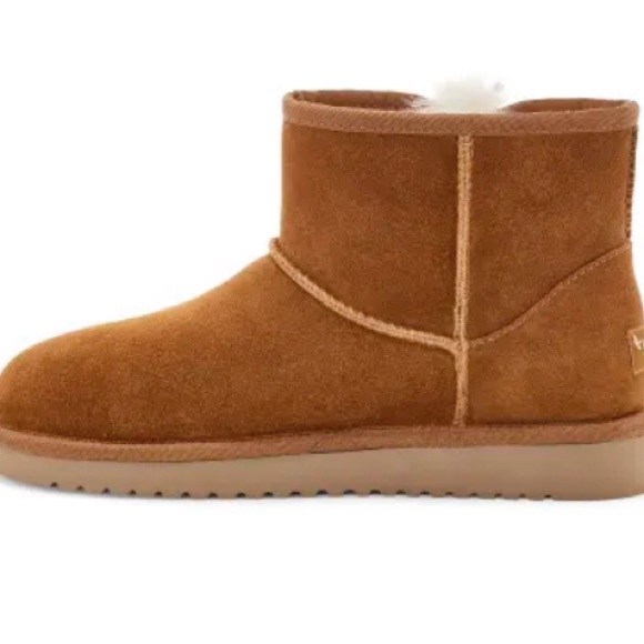 NWOB Koolaburra by Ugg Victoria mini boots size 10 - Picture 4 of 12